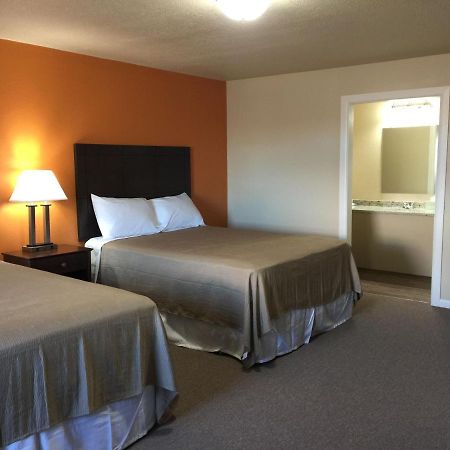Downtown Motel Woodward מראה חיצוני תמונה