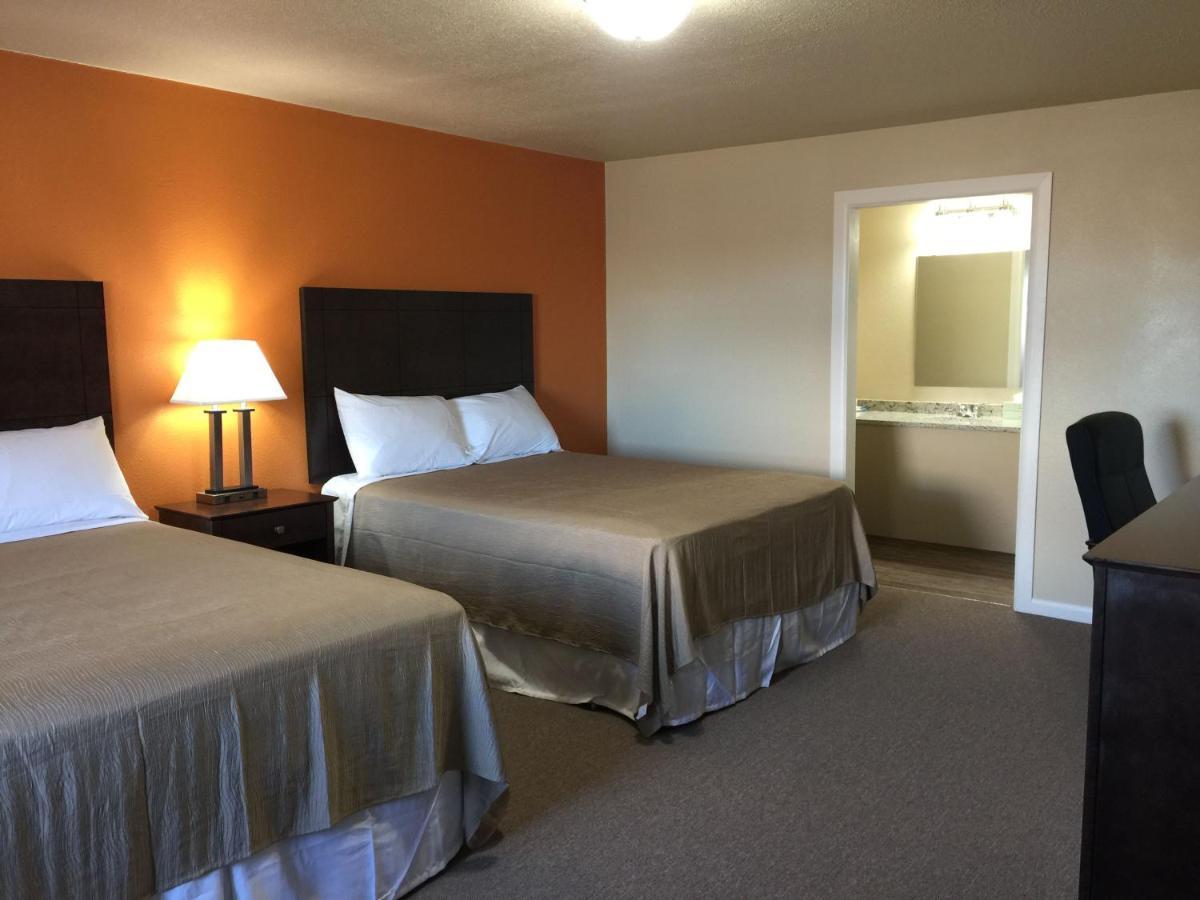 Downtown Motel Woodward מראה חיצוני תמונה