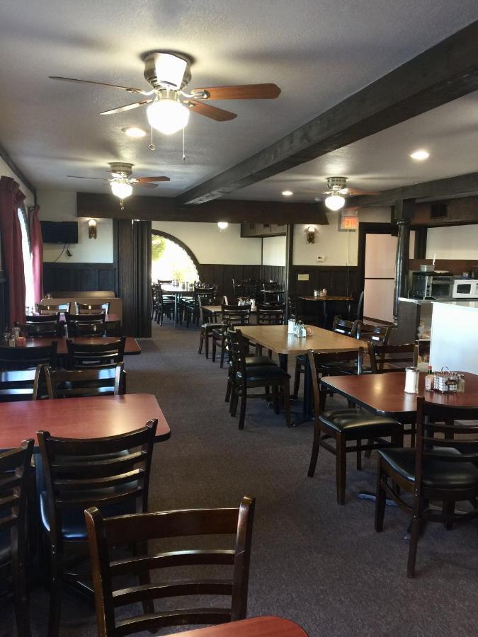 Downtown Motel Woodward מראה חיצוני תמונה