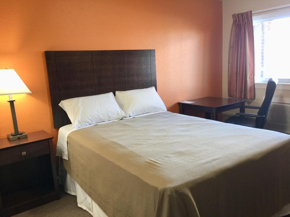 Downtown Motel Woodward מראה חיצוני תמונה