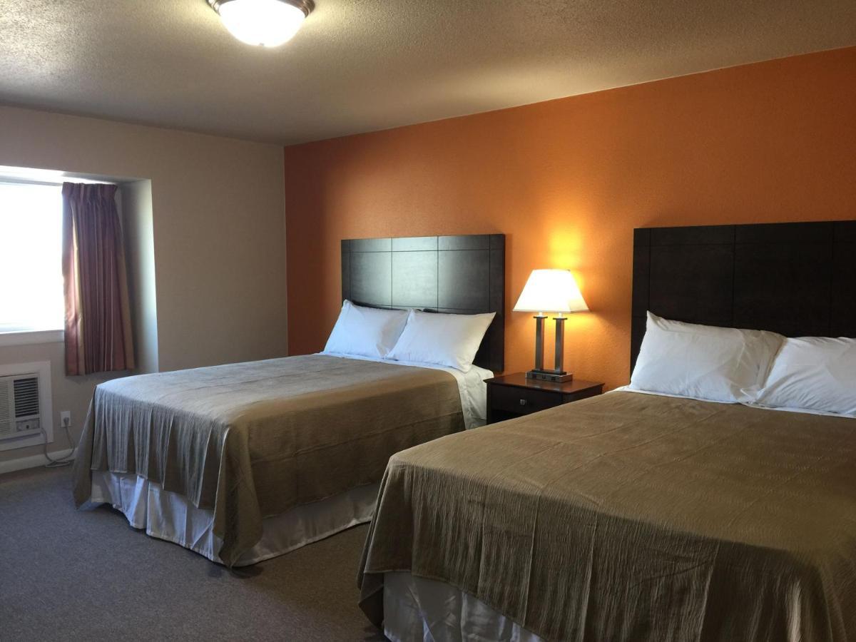Downtown Motel Woodward מראה חיצוני תמונה