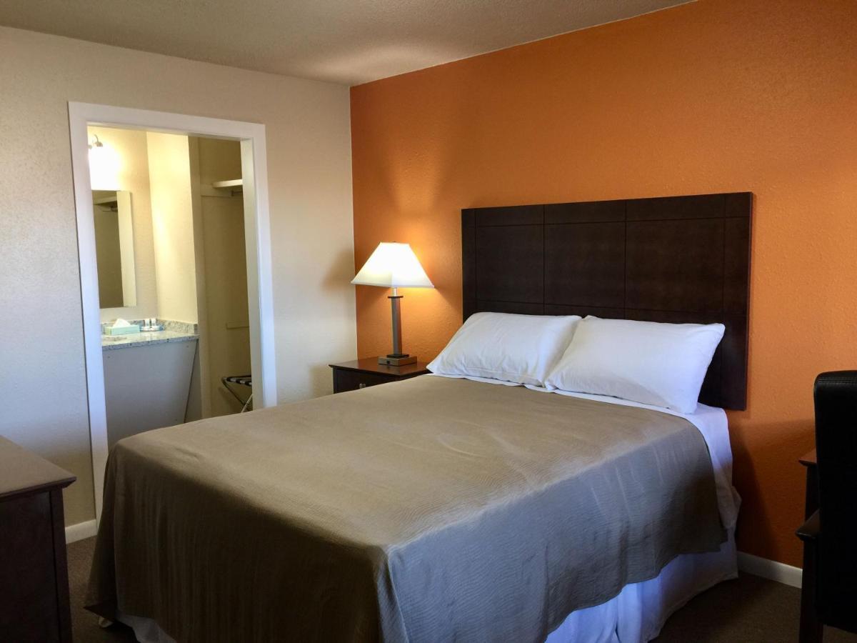 Downtown Motel Woodward מראה חיצוני תמונה