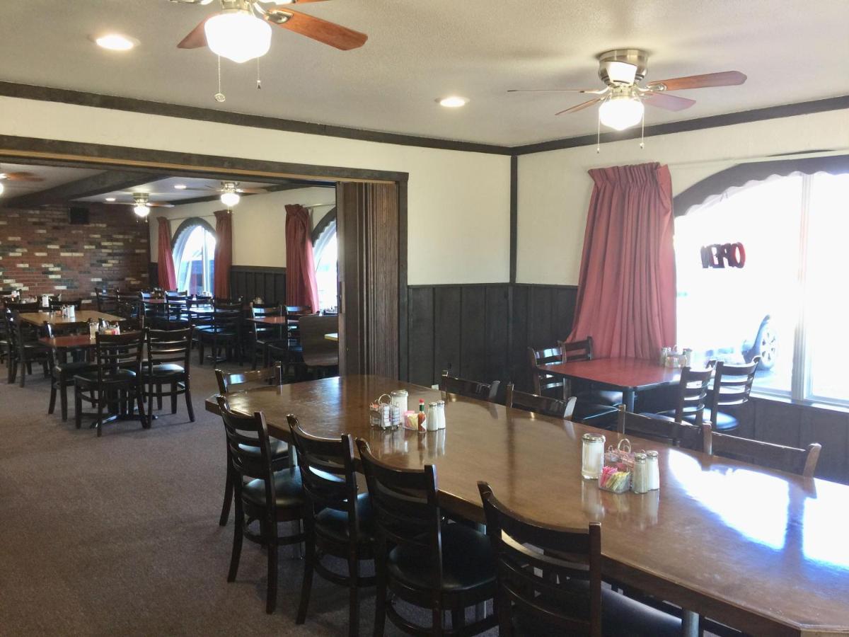Downtown Motel Woodward מראה חיצוני תמונה