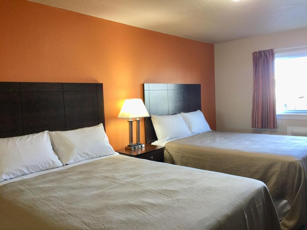 Downtown Motel Woodward מראה חיצוני תמונה